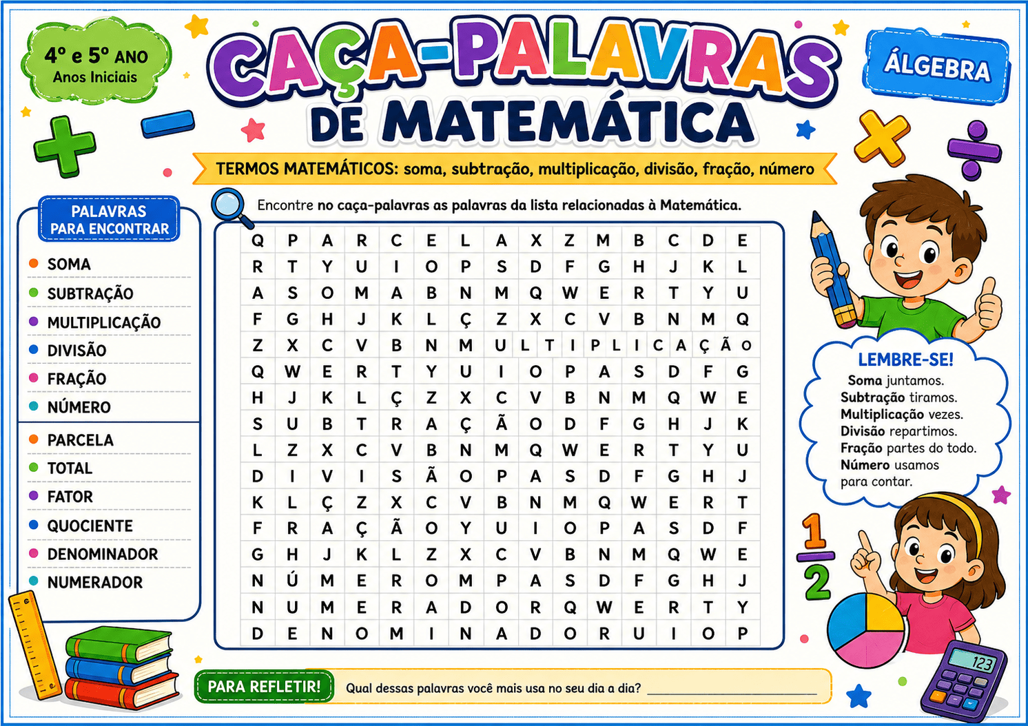 Professora preparando material didático no notebook