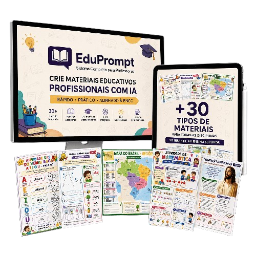 Mockup EduPrompt 2.0